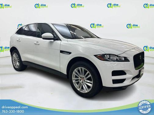 2019 Jaguar F-PACE 25t Prestige