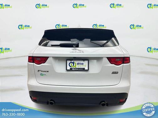 2019 Jaguar F-PACE 25t Prestige