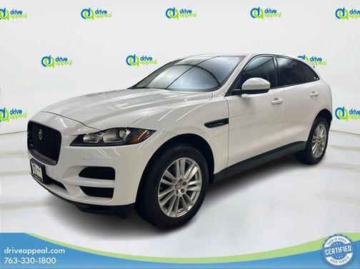 2019 Jaguar F-PACE 25t Prestige