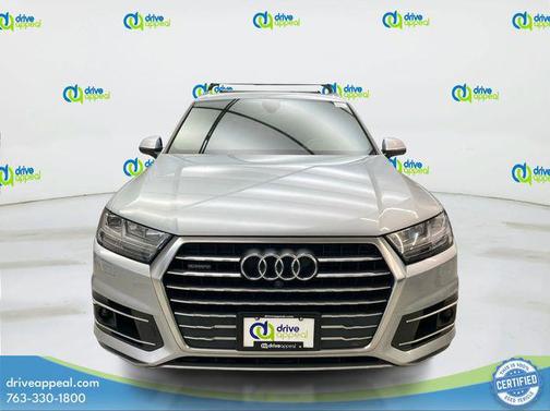 2019 Audi Q7 55 Prestige