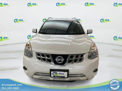 2012 Nissan Rogue SV w/SL Pkg