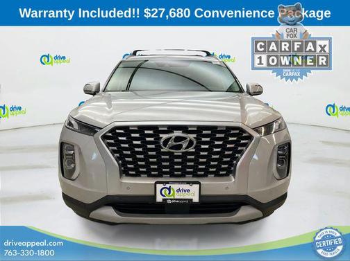 2022 Hyundai PALISADE SEL