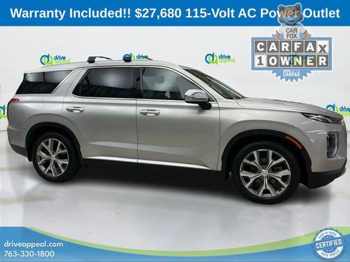 2022 Hyundai PALISADE SEL