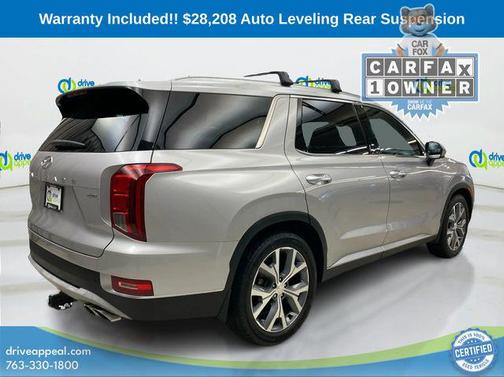 2022 Hyundai PALISADE SEL