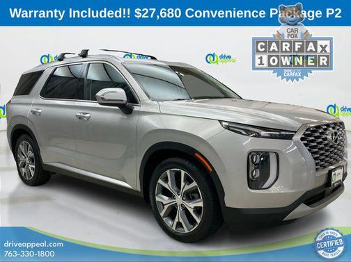 2022 Hyundai PALISADE SEL