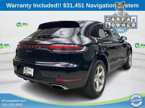 2021 Porsche Macan Base