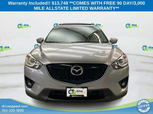 2014 Mazda CX-5 Grand Touring