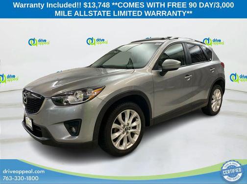 2014 Mazda CX-5 Grand Touring