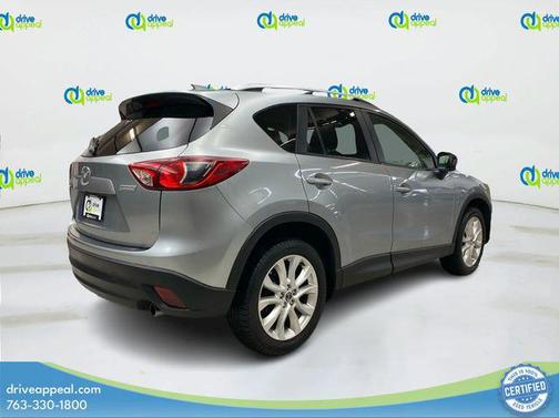 2014 Mazda CX-5 Grand Touring