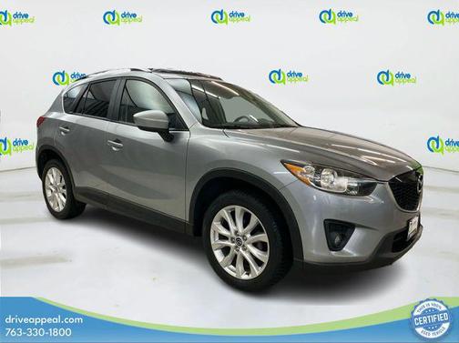 2014 Mazda CX-5 Grand Touring