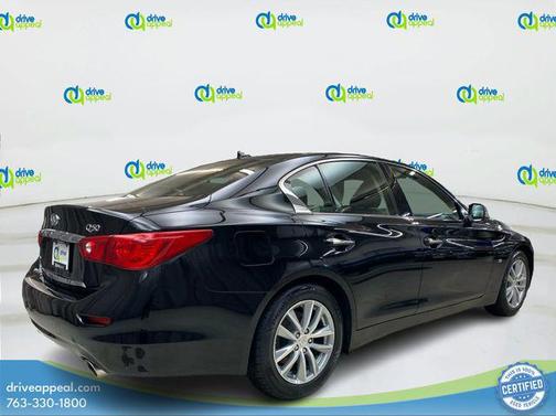 2015 INFINITI Q50 Premium