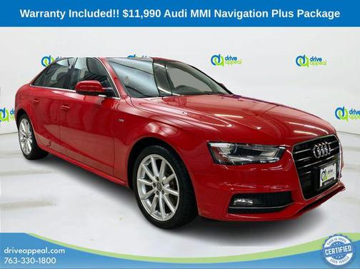 2014 Audi A4 2.0T Premium Plus