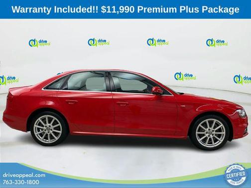 2014 Audi A4 2.0T Premium Plus