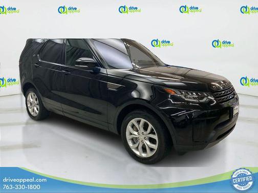 2019 Land Rover Discovery SE