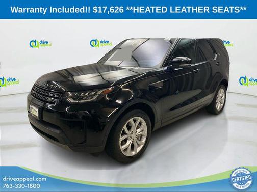 2019 Land Rover Discovery SE