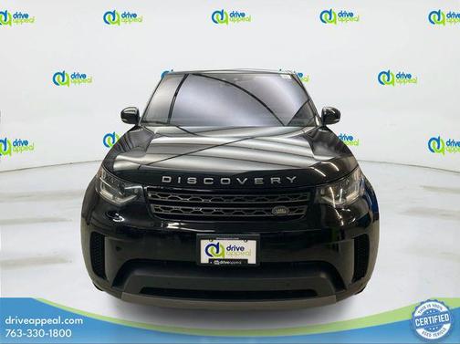 2019 Land Rover Discovery SE