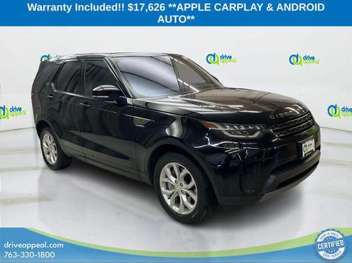 2019 Land Rover Discovery SE