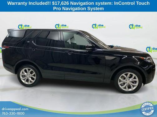 2019 Land Rover Discovery SE