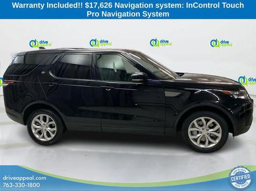 2019 Land Rover Discovery SE