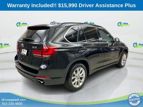 2016 BMW X5 xDrive35i