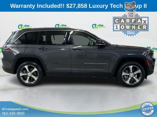 2022 Jeep Grand Cherokee 4xe Base