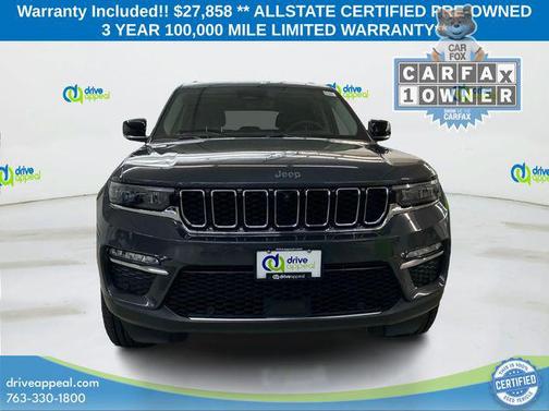 2022 Jeep Grand Cherokee 4xe Base