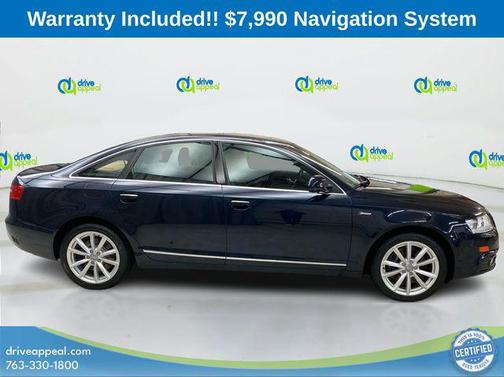 2011 Audi A6 3.0T Prestige Quattro
