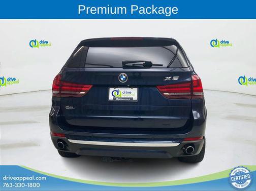 2015 BMW X5 xDrive35i