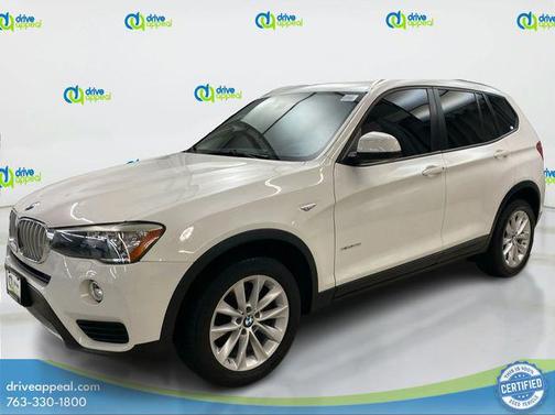 2016 BMW X3 xDrive28i