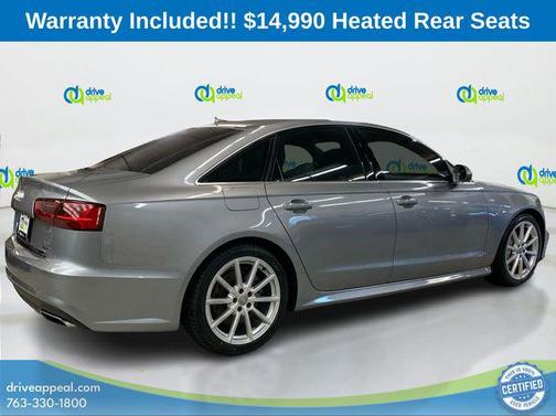 2017 Audi A6 2.0T Premium Plus