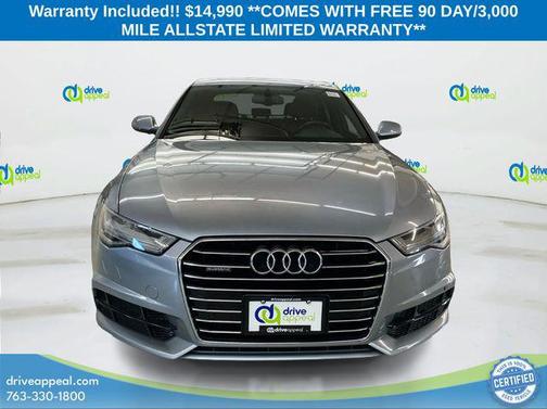 2017 Audi A6 2.0T Premium Plus