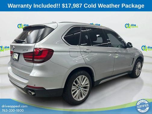 2016 BMW X5 xDrive35i