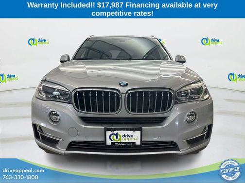 2016 BMW X5 xDrive35i