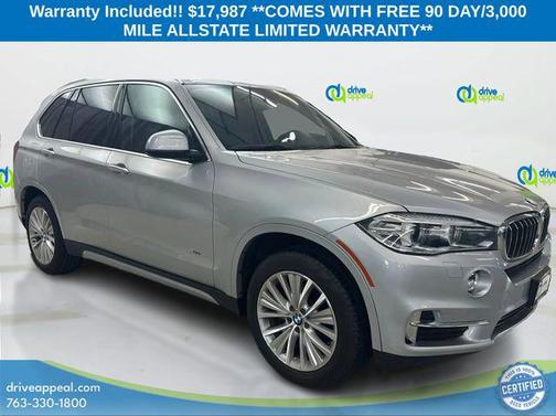 2016 BMW X5 xDrive35i