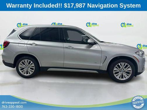 2016 BMW X5 xDrive35i