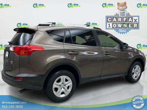 2014 Toyota RAV4 LE