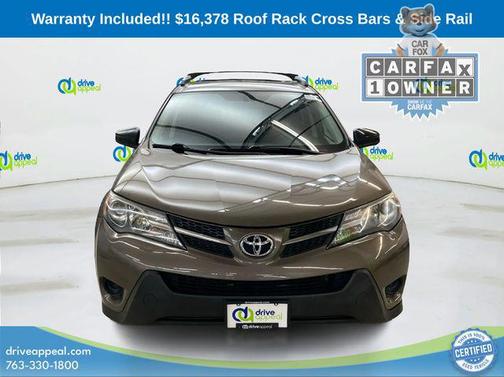 2014 Toyota RAV4 LE