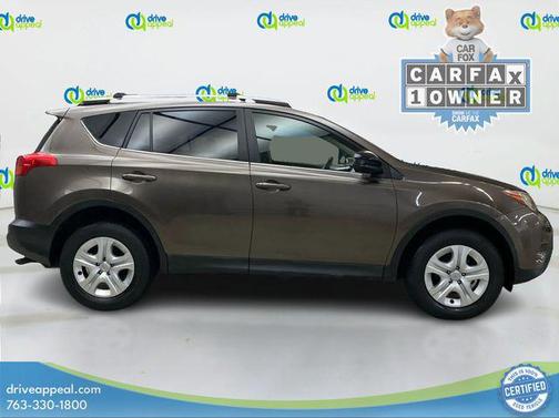 2014 Toyota RAV4 LE