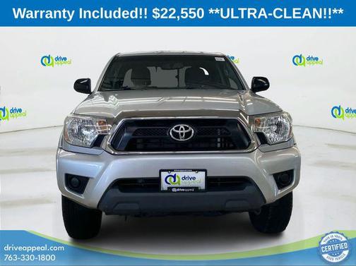 2013 Toyota Tacoma Base