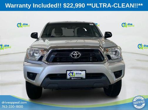 2013 Toyota Tacoma Base