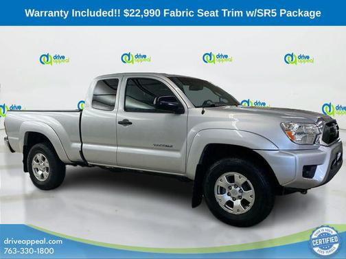 2013 Toyota Tacoma Base