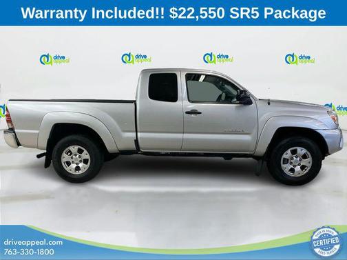 2013 Toyota Tacoma Base