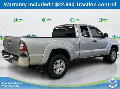 2013 Toyota Tacoma Base