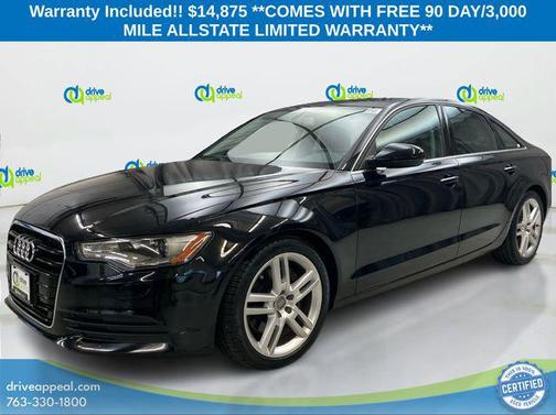 2015 Audi A6 2.0T Premium