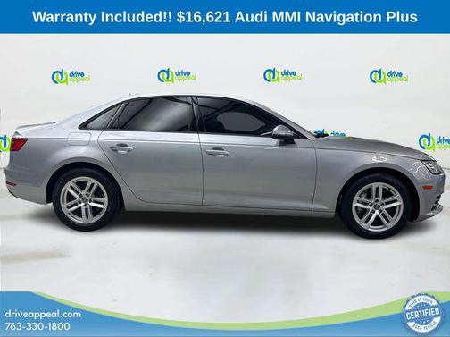 2017 Audi A4 2.0T Premium