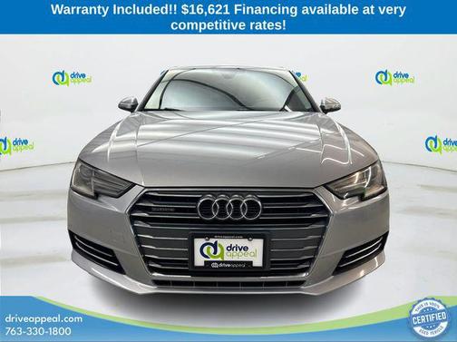 2017 Audi A4 2.0T Premium