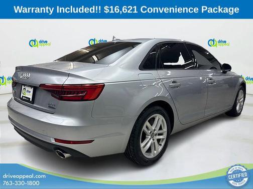 2017 Audi A4 2.0T Premium