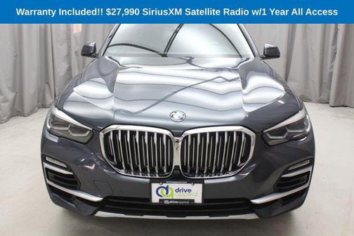 2019 BMW X5 xDrive40i