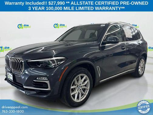 2019 BMW X5 xDrive40i