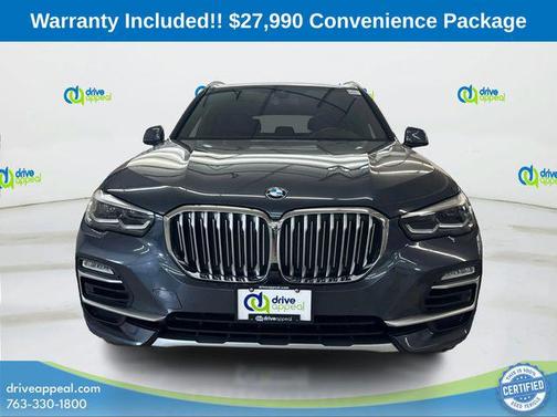 2019 BMW X5 xDrive40i